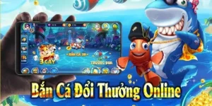 Săn Cá Trúng Lớn - Bắn Cá Đổi Thưởng Đỉnh Cao Tại EE88