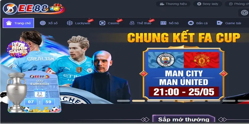 EE88 Đang Nhập - Cơ Hội Trải Nghiệm Kho Game Cực Đơn Giản