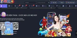 EE88 App - Ứng Dụng Giải Trí Trực Tuyến Hoàn Hảo