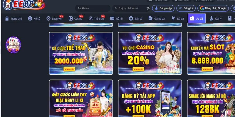 Hướng Dẫn Người Chơi Cách Nhận Code EE88 Nhanh Chóng
