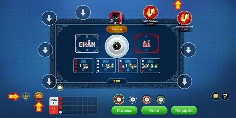 Cách Chơi Xóc Đĩa Online Luôn Thắng Đếm Tiền Mỏi Tay