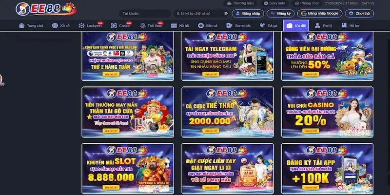 EE88 Tặng 100k -EE88 Tặng 100k Miễn Phí Cho Thành Viên Mới