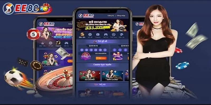 EE88 Mobile - Hướng Dẫn Tải Nhanh Chóng Cho Điện Thoại