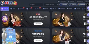 Ee88 Nhà Cái Cá Cược Trực Tuyến Nức Tiếng Thị Trường