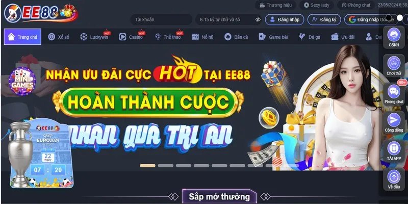 EE88 Plus - Sân Chơi Giải Trí Đẳng Cấp Số 1 Hiện Nay