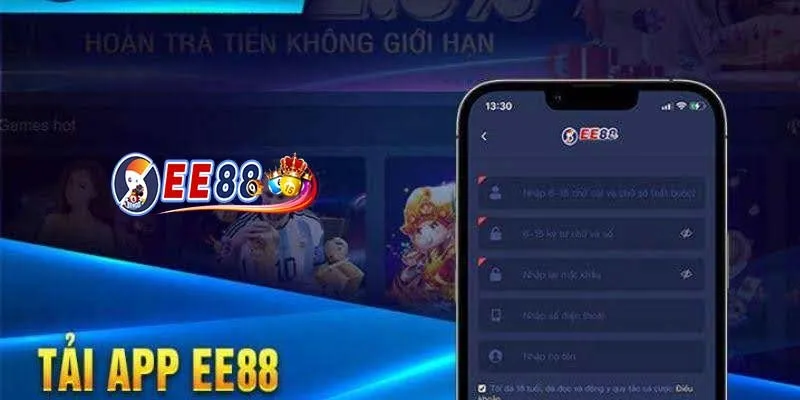EE88 Tải App - Hướng Dẫn Người Mới Tải App An Toàn Nhất
