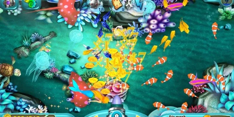 Bật Mí Cách Hack Game Bắn Cá Trực Tuyến Bất Bại Uy Tín