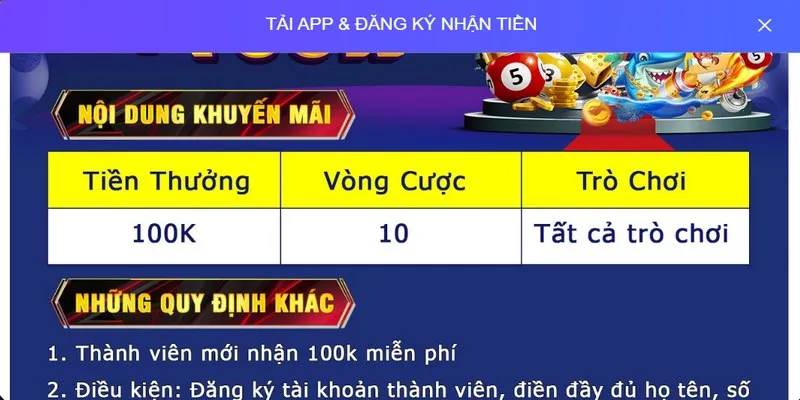 EE88 Tặng 100k -EE88 Tặng 100k Miễn Phí Cho Thành Viên Mới