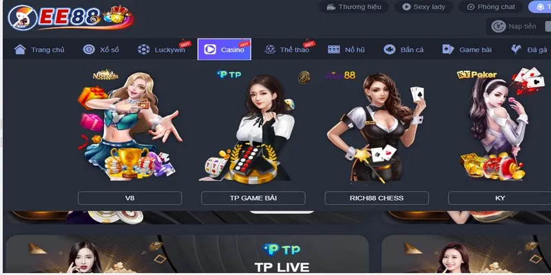 Tải Game EE88 - Mang Đến Cho Game Thủ Kho Game Chất Lượng