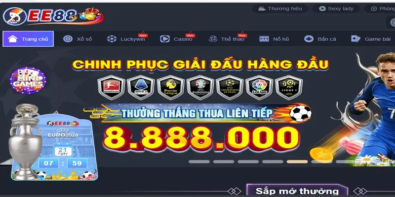 EE88 Đang Nhập - Cơ Hội Trải Nghiệm Kho Game Cực Đơn Giản