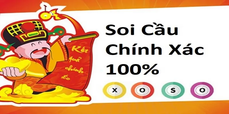 Soi Cầu Chính Xác 100% Để Ra Tìm Ra Con Số May Mắn
