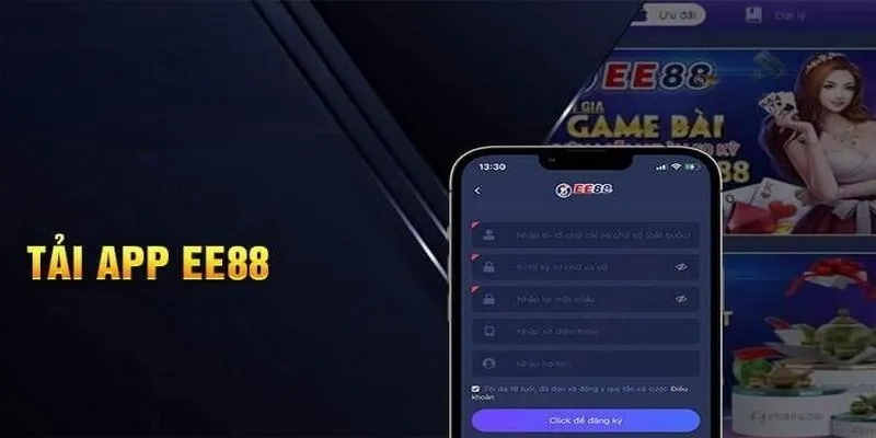 Tải App EE88 Về Các Thiết Bị Cực Nhanh Chóng Cho Newbie