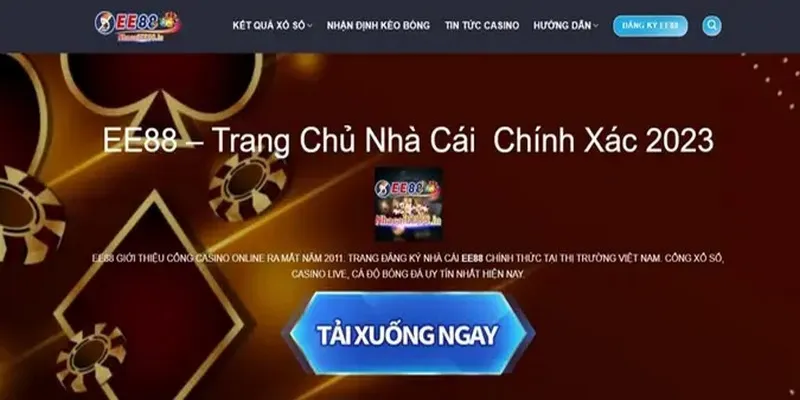Tải Game EE88 - Mang Đến Cho Game Thủ Kho Game Chất Lượng