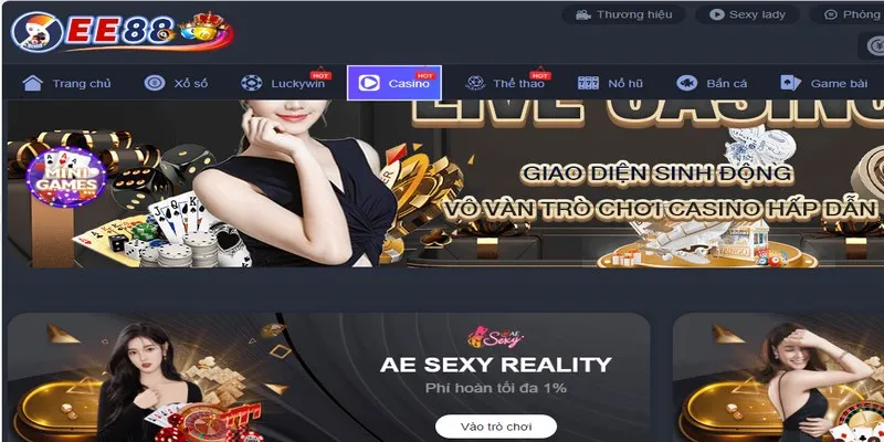 Tải Game EE88 - Mang Đến Cho Game Thủ Kho Game Chất Lượng