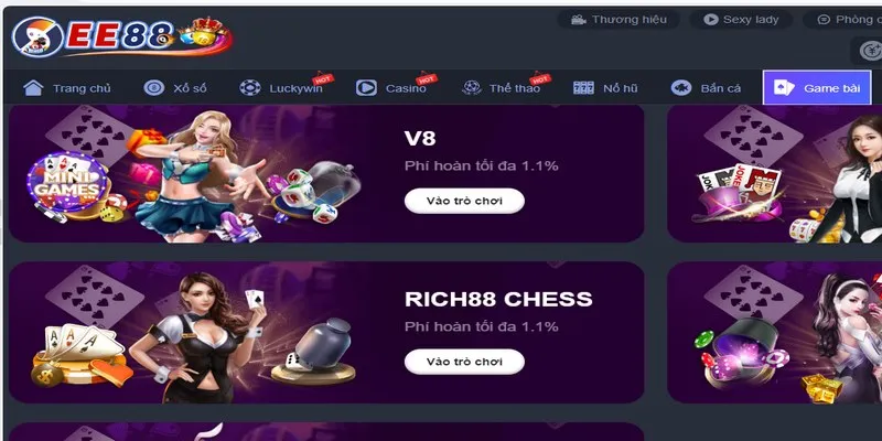 EE88 Mobile - Hướng Dẫn Tải Nhanh Chóng Cho Điện Thoại